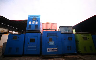 Sewa Genset Jakarta Selatan