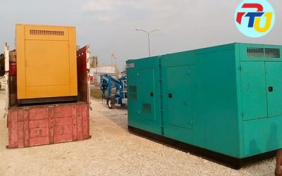 Layanan Sewa Genset Nomor Satu di Indonesia