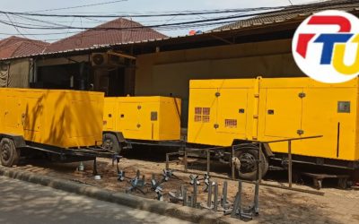 Harga Sewa Genset Lebih Murah Daripada Beli?